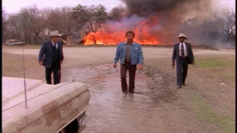 WALKER TEXAS RANGER FEAT- CHUCK NORRIS ACTION TV