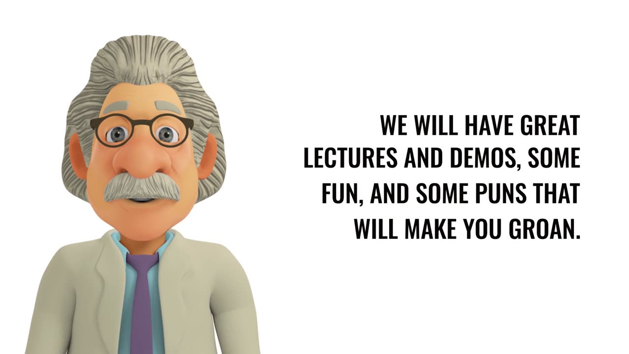 Grumpy Old IT Guy - My virtual training staff