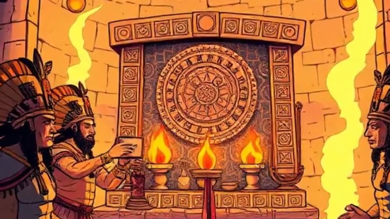 Human sacrifice