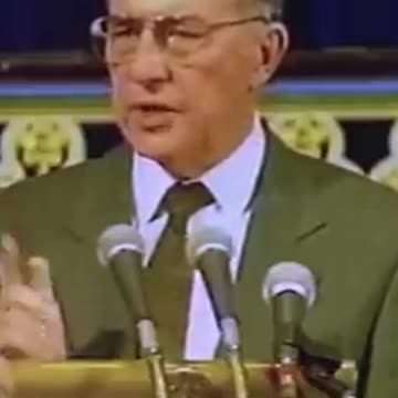 And Then the End Shall Come Derek Prince Short Sermon Clip