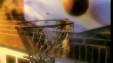 June 23, 1990 - Indianapolis Star Basketball-Themed Commercial