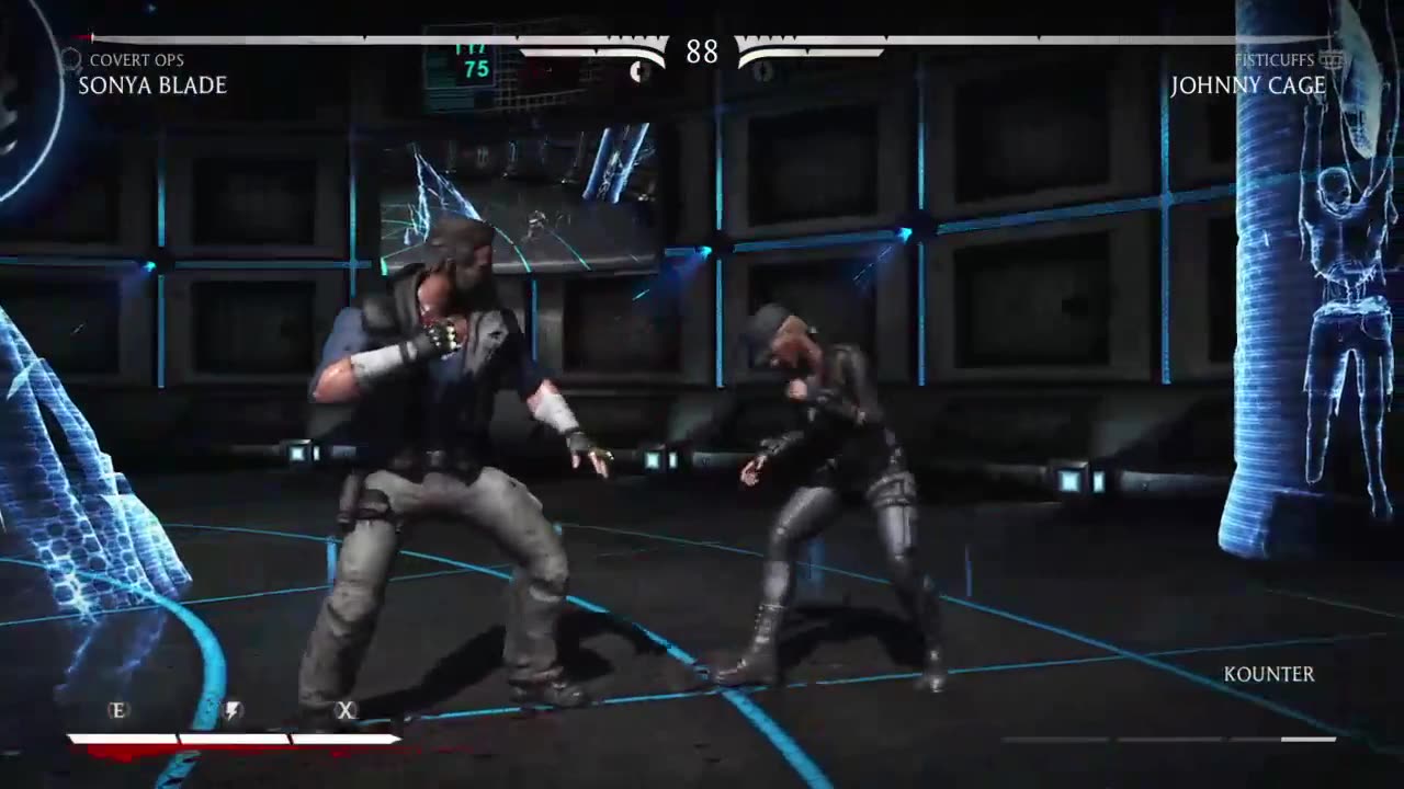 Mortal Kombat X Battle103