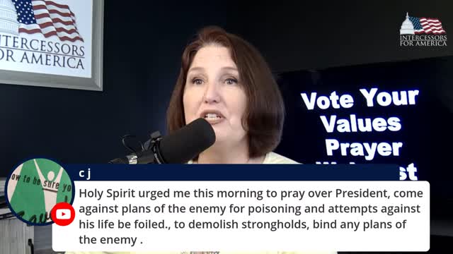 Vote Your Values Webcast
