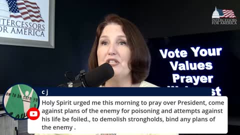 Vote Your Values Webcast