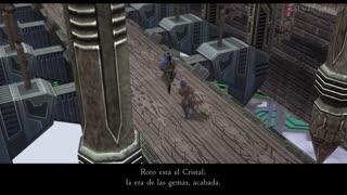 Final Fantasy XII Escena Final