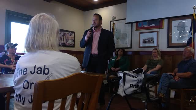 CTTP Meet the Candidate 6