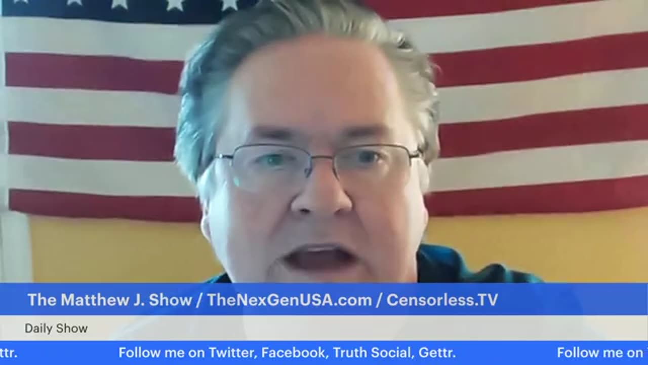 The Matthew J Show / 8-1-2023