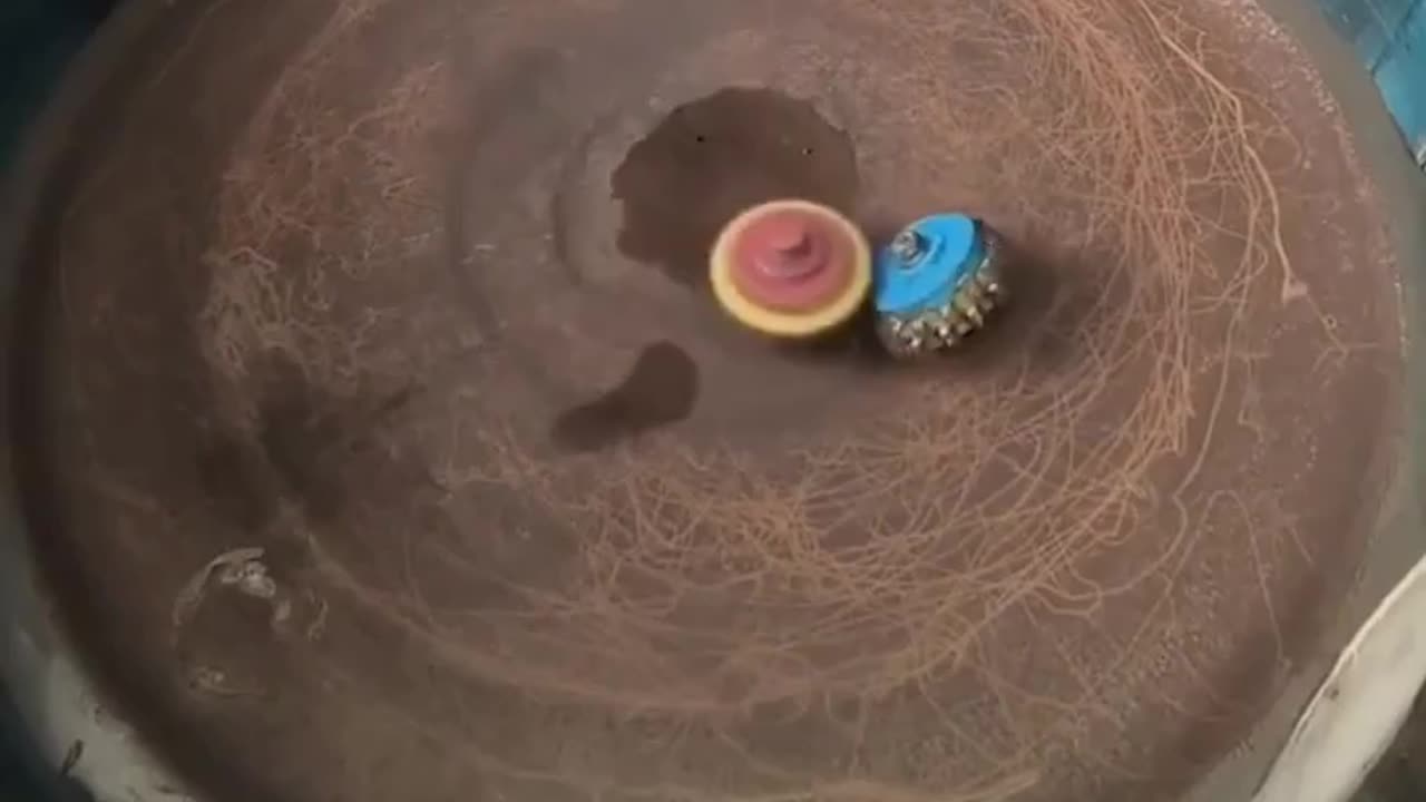 Beyblade showdown