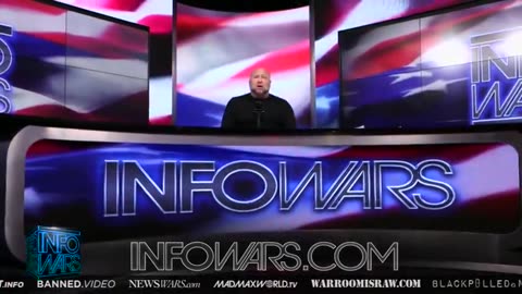 ALEX JONES [1 OF 4] MONDAY 10/16/23 • “NEVER BEFORE SEEN” WAR ECONOMY, NEWS, REPORTS & ANALYSIS