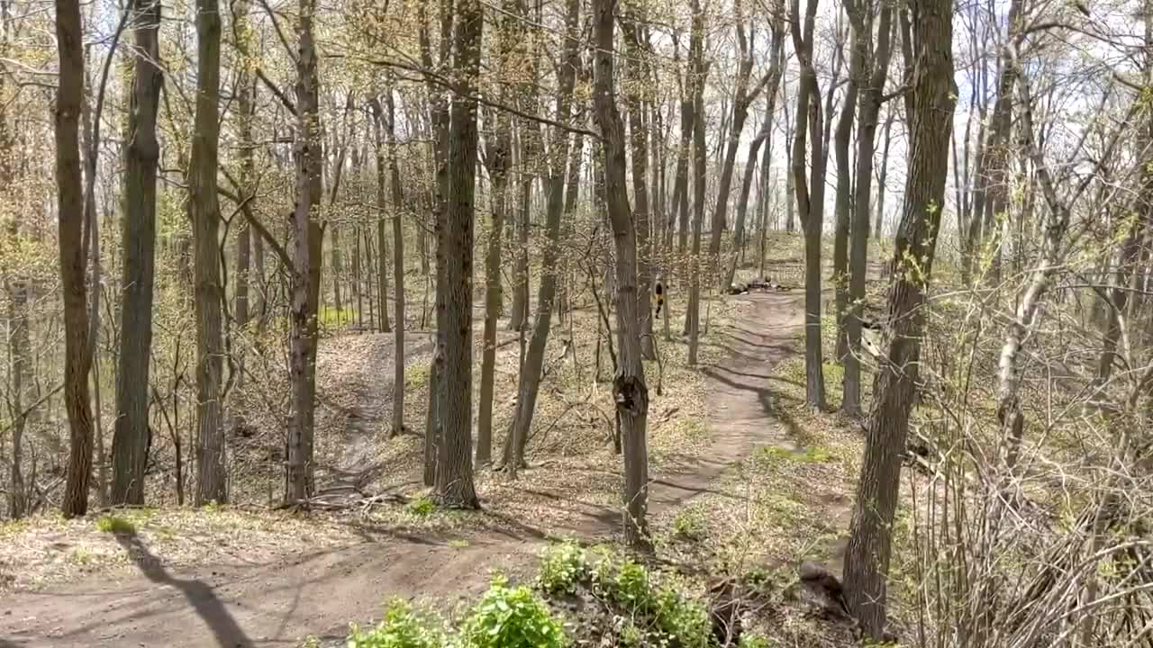 Mountain bike fails 2021