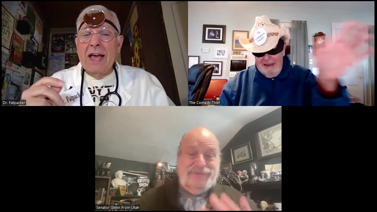 Nov 13, 2024 - COMEDY N’ JOKES: . An All-New "FUNNY OLD GUYS" Video! Really Funny!