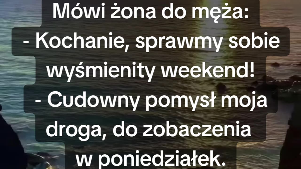 Tygodnia koniec