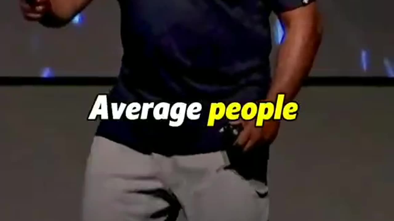 Motivation Speech
