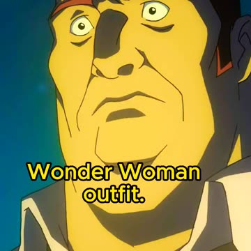 Wonder Woman Expleins Her Outfit