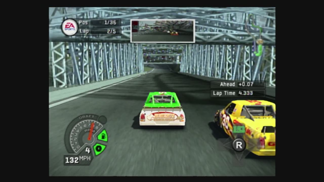 Nascar06 (Ps2) Race35