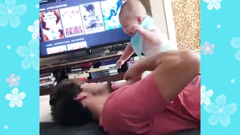 Baby funny video-1