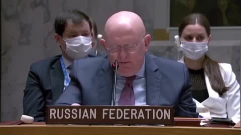 Russia blames US for bio weapons