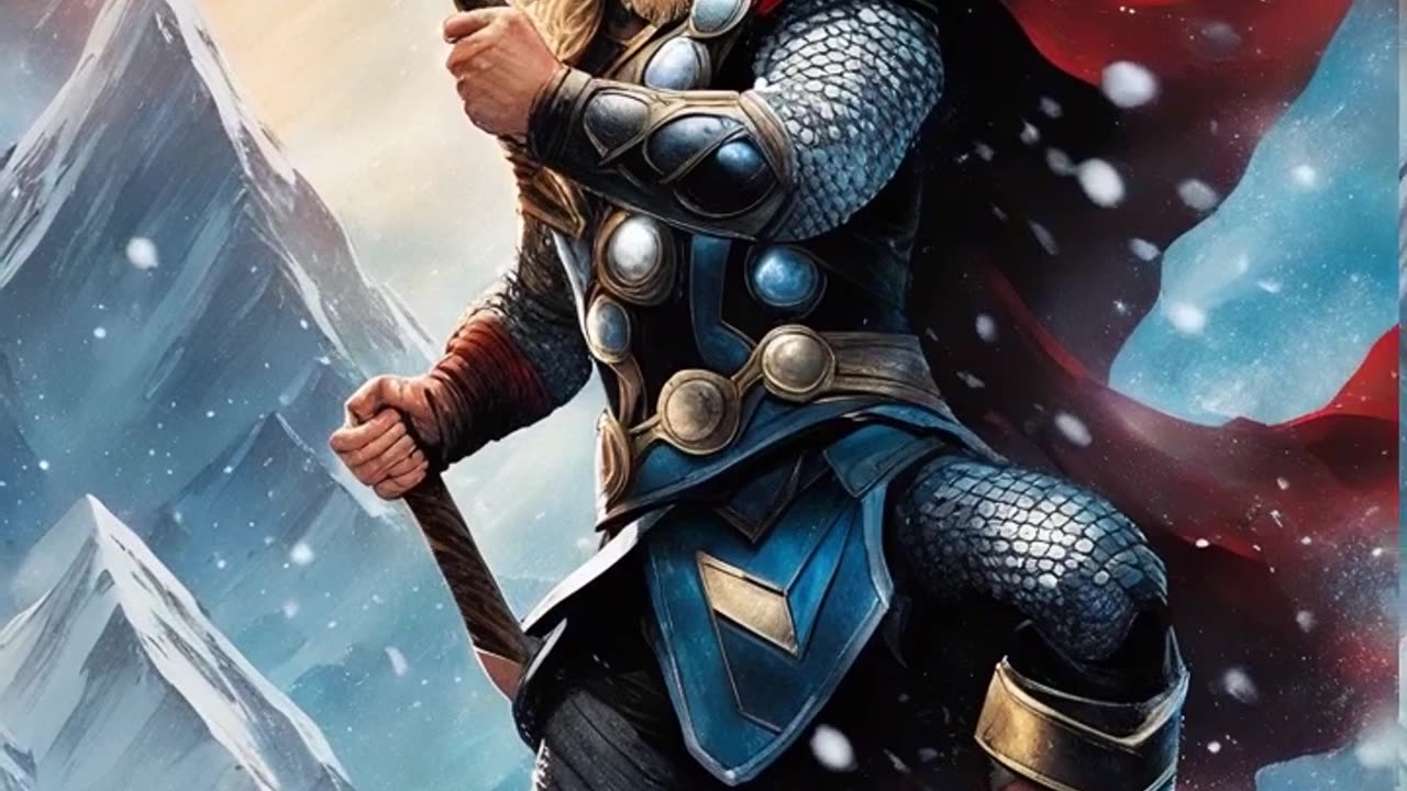 Top 10 Epic Moments of Thor Hero