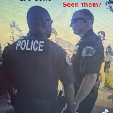 Port Townsend Police Chief Thomas Olson has Lost His Balls.