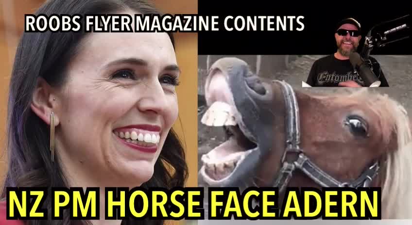 The Land of the Long Horse Face 🐴 🤣 😂