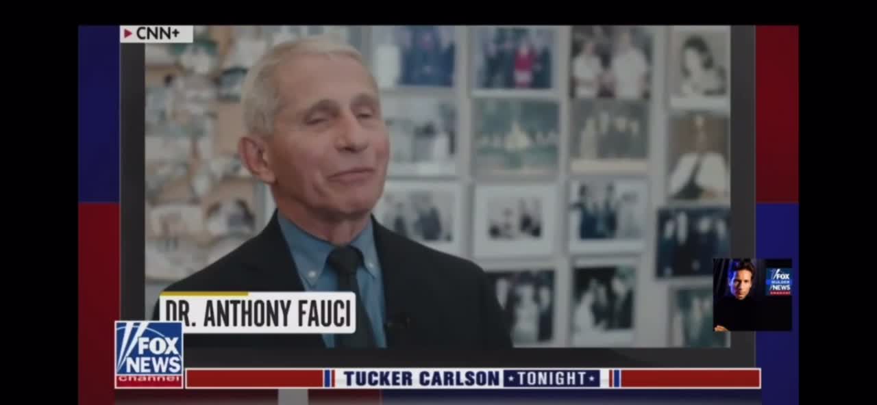Tucker Carlson - April 27, 2022