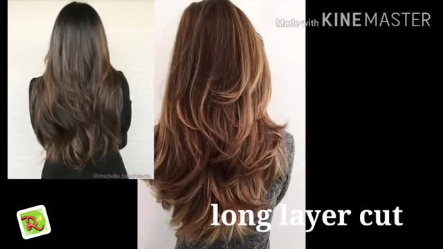 Diff. Types 0f Haircutting For Women's With Names!