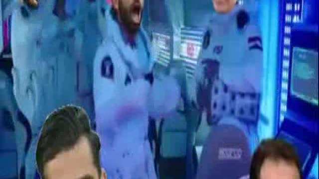 m salah dancing