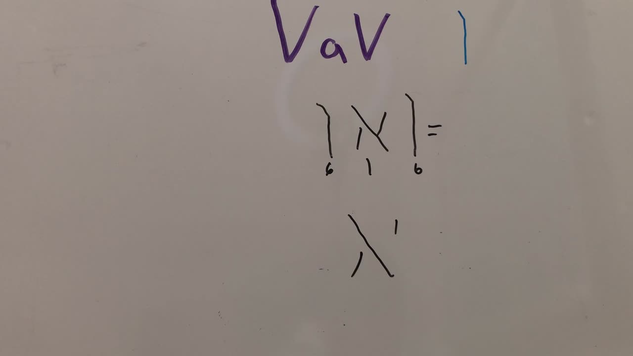 The Mysteries of God’s Word-the Hebrew letter Vav and it’s true significance