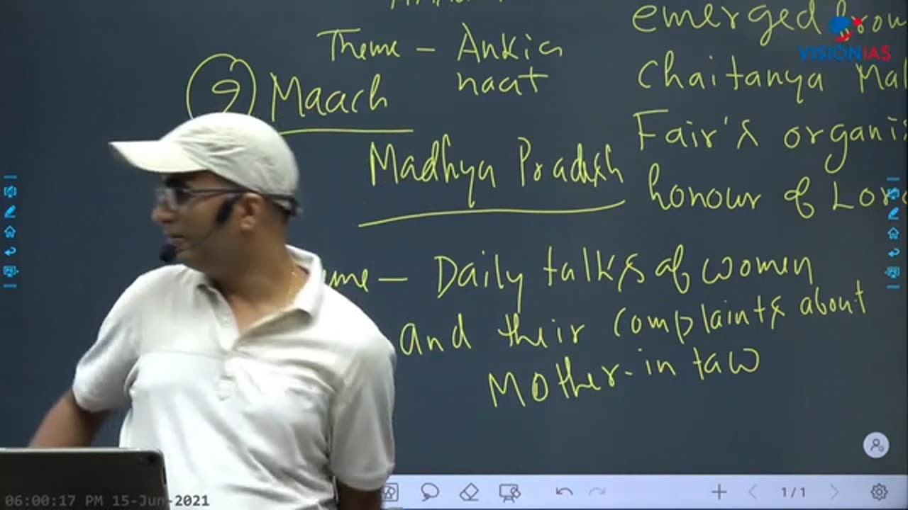 Art And Culture UPSC CH24