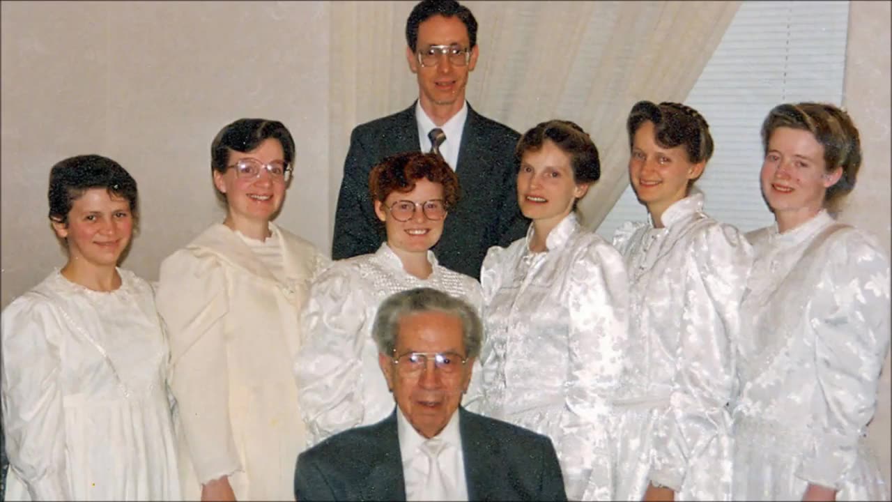 Warren Jeffs - Salt Lake Exodus