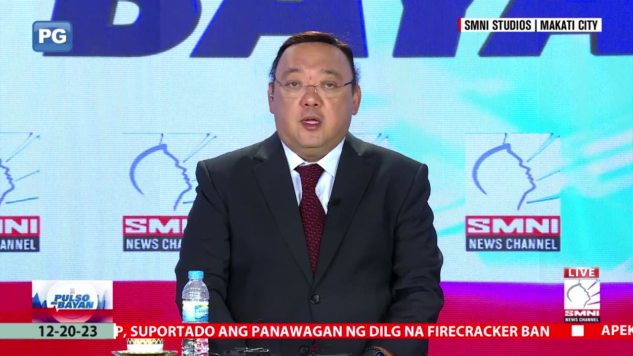 Pilipinas, 3rd most prone sa epekto ng climate change —Atty. Roque