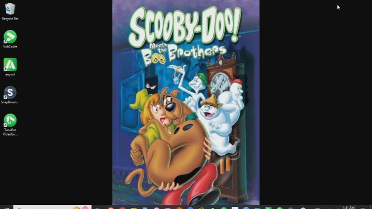 Scooby Doo Meets The Boo Brothers Review