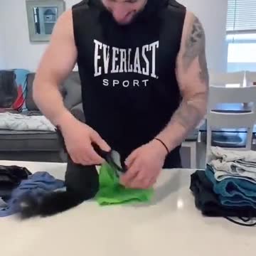 Sometimes we fail in the kitchen too