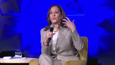 Kamala Harris: “The importance of community banks is they are...