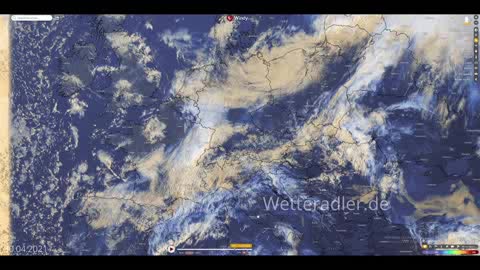 wetteradler Wetter Satelliten