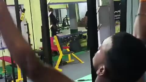 Gym video 💪