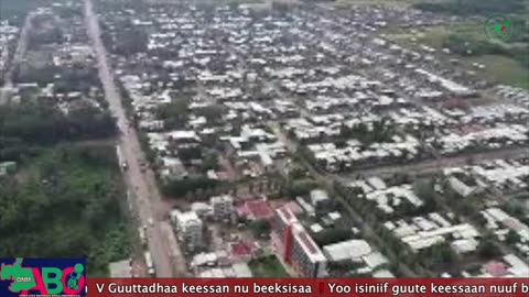 Oduu Waaree ONM-ABO Sadaasa 16-2024 itti dhiyaadhaa!