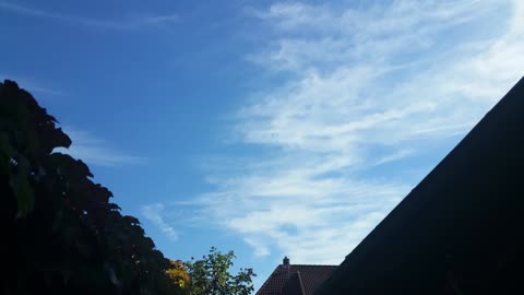 Entstehung der Natürlichen Wolken