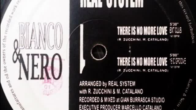 Real System - There Is No More Love