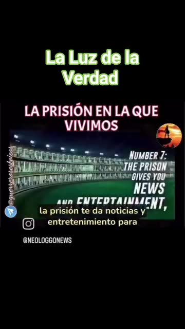Luz de Verdad - La prision
