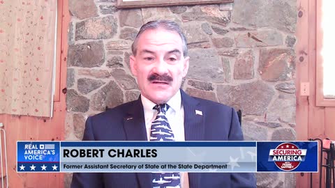 Securing America with Robert Charles (Part 2) | August 19, 2022