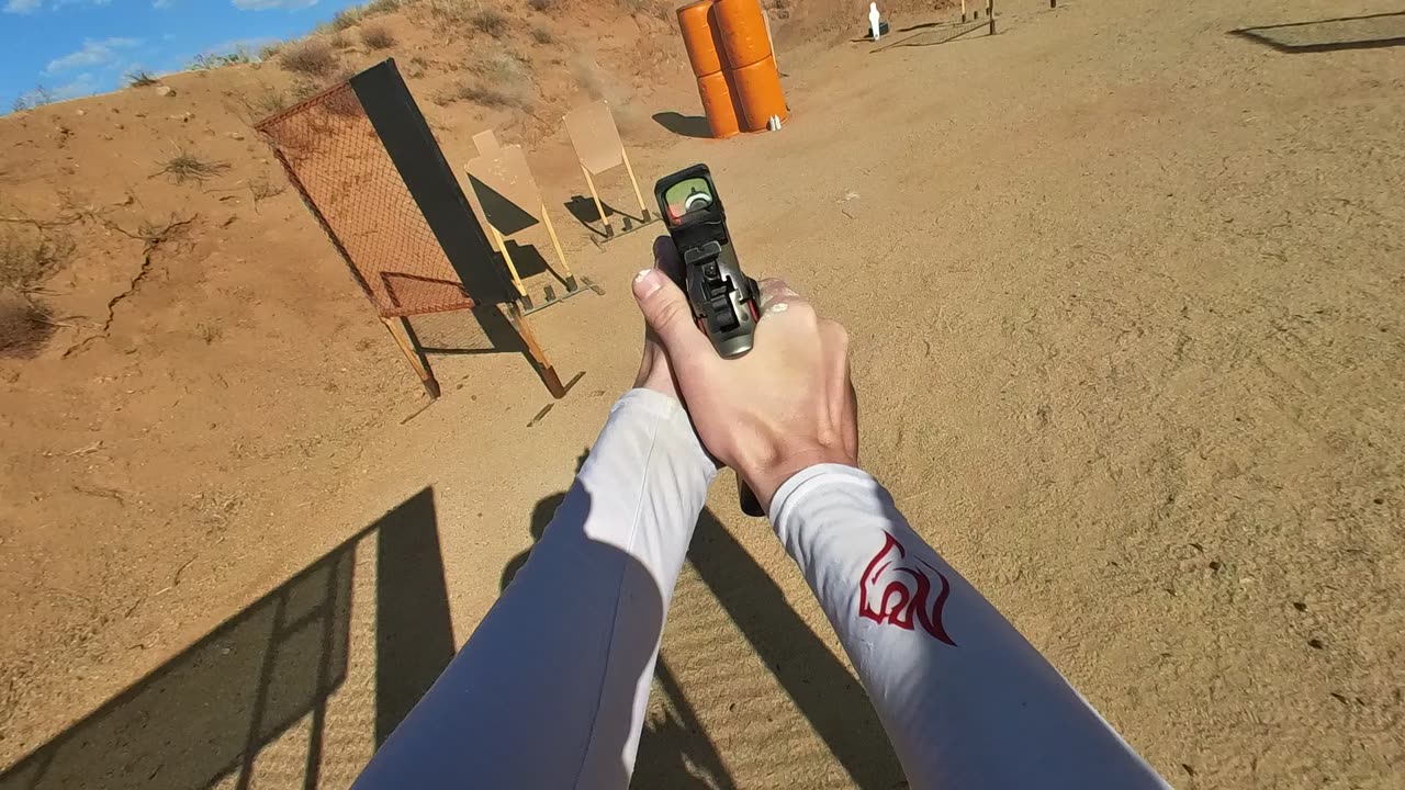 Stage 3 2024 USPSA Arizona state championship