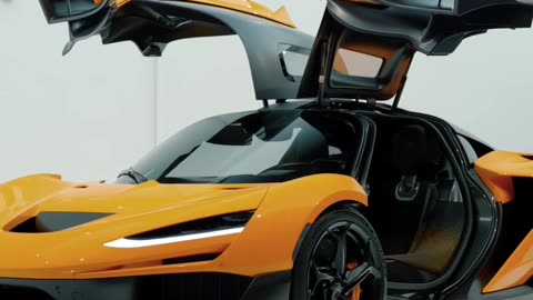 McLaren's Hypercar: Balance of Speed and Performance Revealed