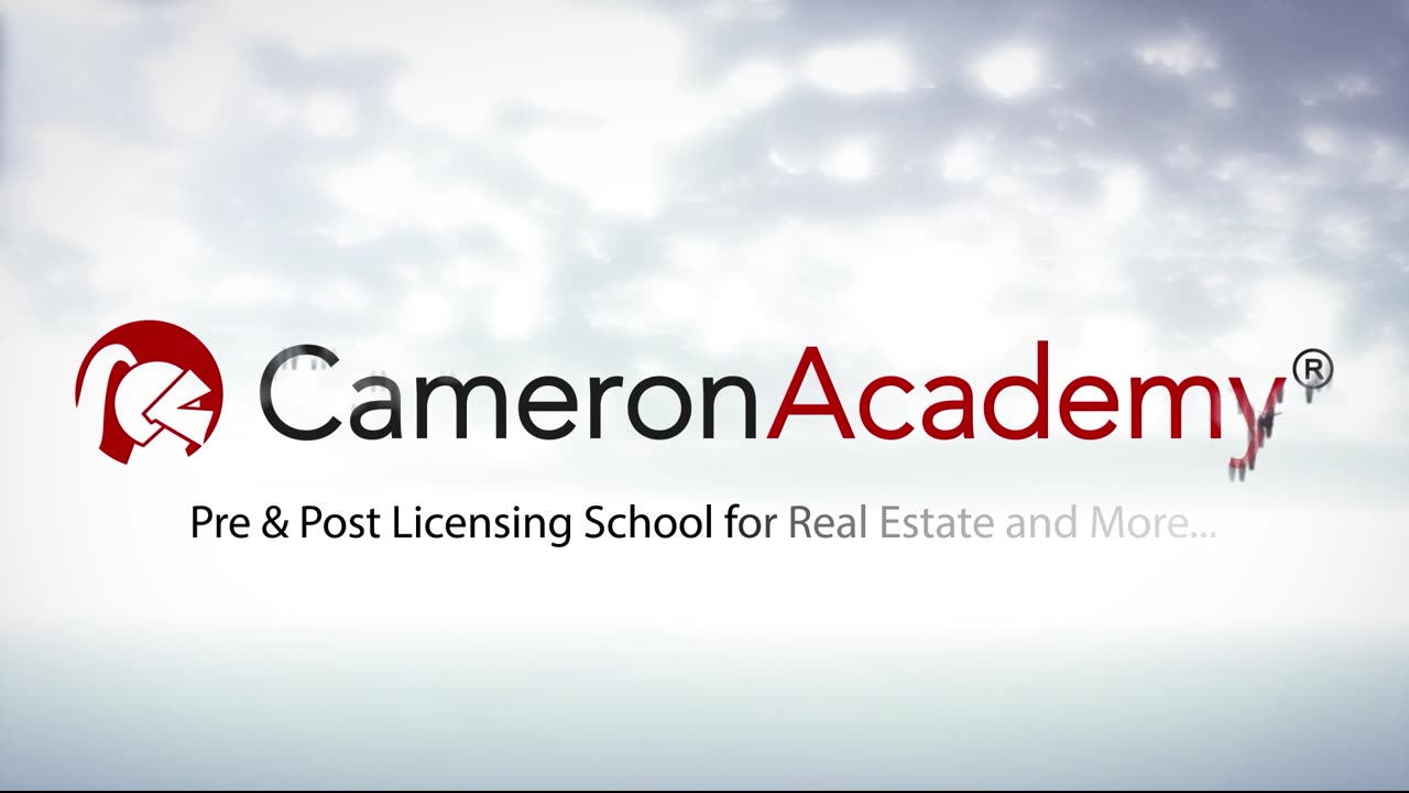 We are Cameron Academy Commercial