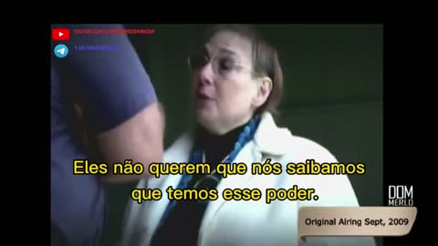 ENTREVISTA DE JESSE VENTURA COM A DRA. RIMA LAIBOW SETEMBRO DE 2009