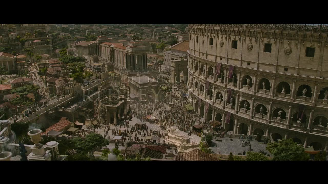 Gladiator 2 Trailer 2024