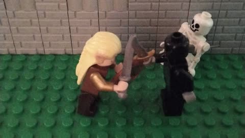 Medieval stopmotion