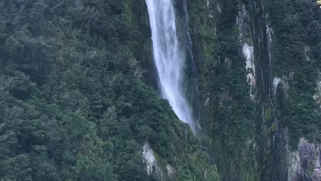 Queenstown to Milford Sound