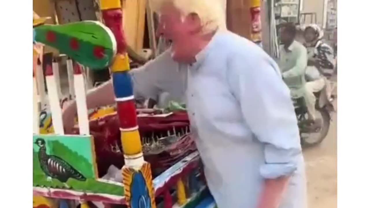 2nd version of Donald Trump