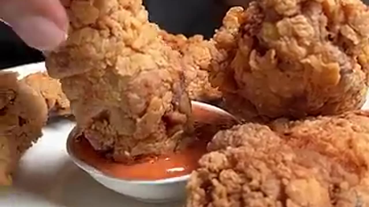 Best crispy chicken recipe